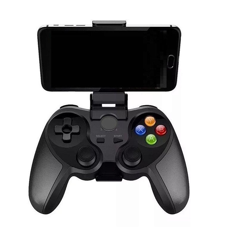 Controle Celular Gamepad Joystick Suporte Jogo Gamer Mobile