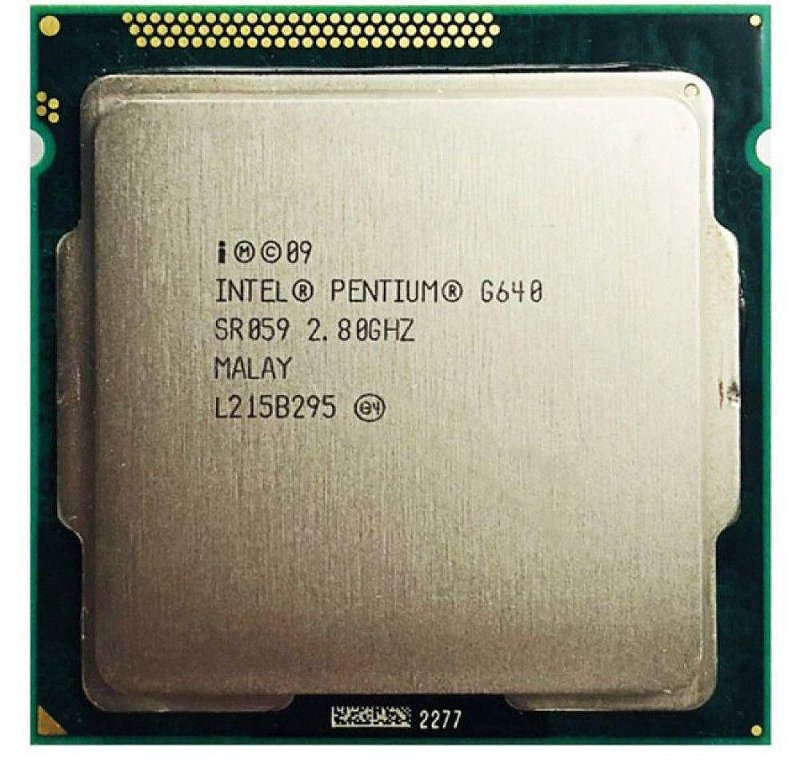 Processador Intel Core i3 2100 3.10Ghz LGA 1155 - 2ª Geração