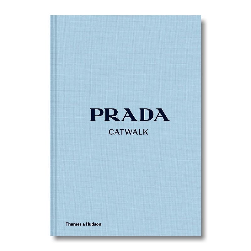 Livro Prada - Catwalk - La Prado Home - Decoração e mesa posta com peças  exclusivas para sua casa.