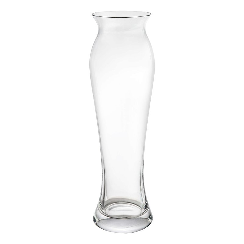 Bohemia Cristal Home Vaso In Cristallo Altezza 19,5 Cm - Eleganza Classica, Regalo In Scatola Con Finestra
