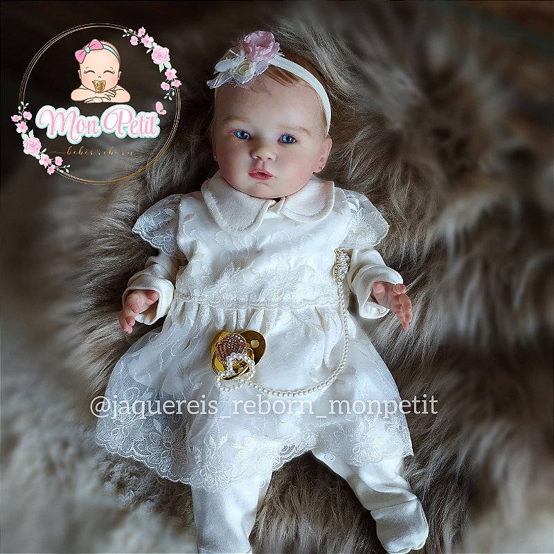 Bebê Reborn Anne