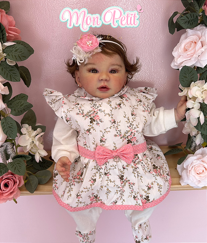 Bebê reborn kylin
