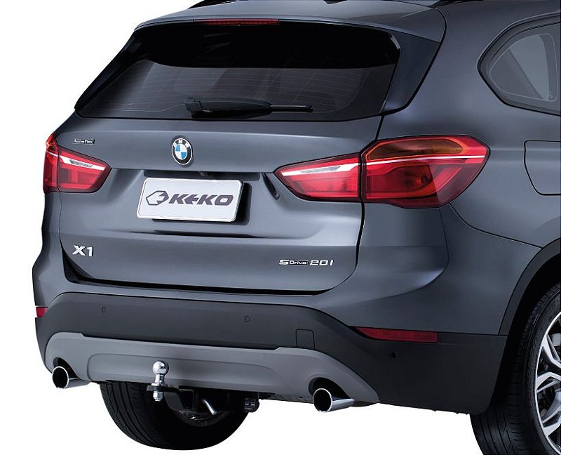 Engate de Reboque BMW X1 2016 à 2023 Keko