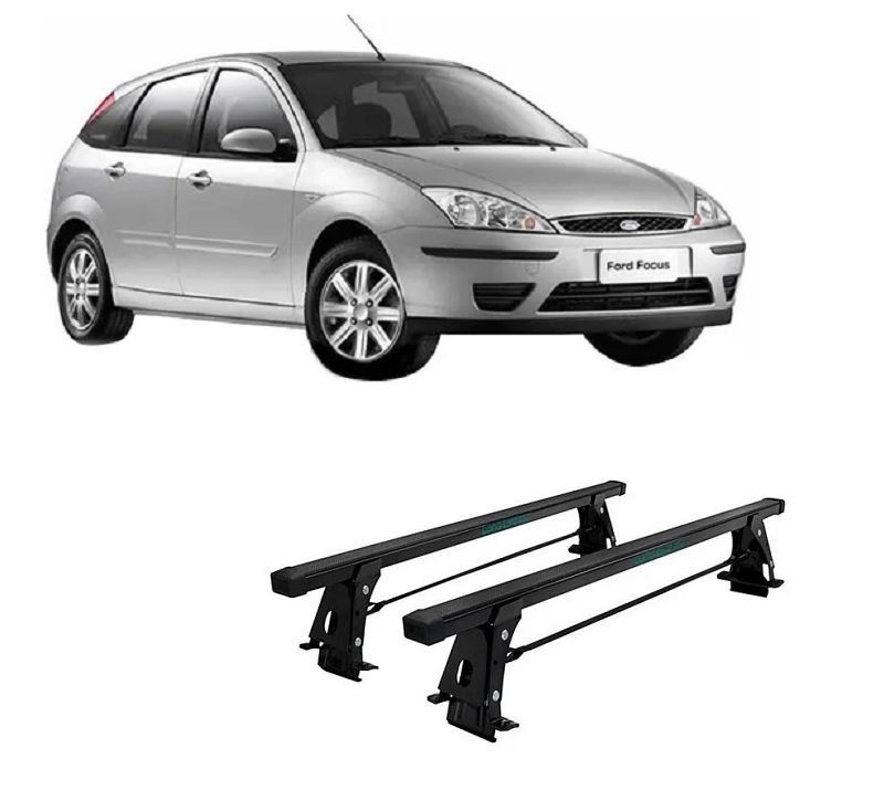 Focus Z Rack Rack Focus Ate 2008 Long Life Em Aço - Casa dos Acessórios
