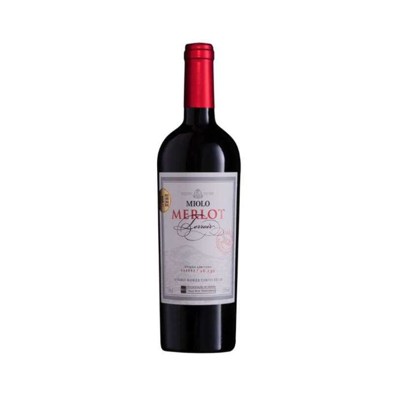 Vinho Monte Bello Merlot 750ml - Cainelli Bebidas - Loja de Vinhos