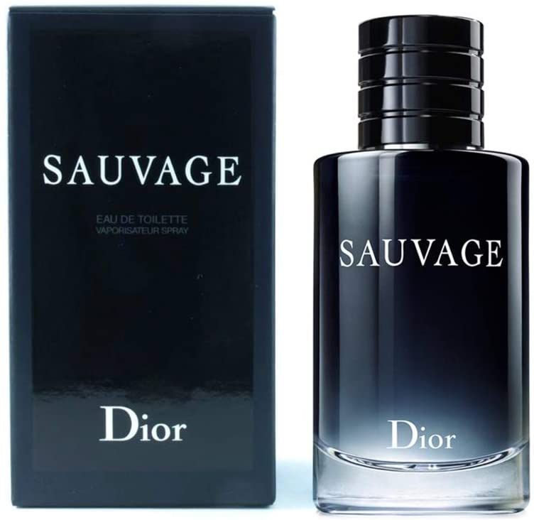 DIOR Sauvage Eau de Toilette 60ml - Feelunique