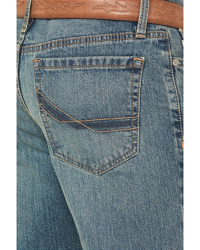 Calça Cinch Grant MB31337001 - Texas Indian