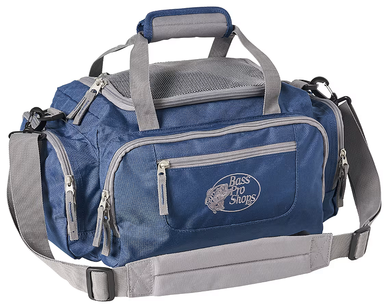 Bolsa Bass Pro Shops Green 4078037 - Texas Indian