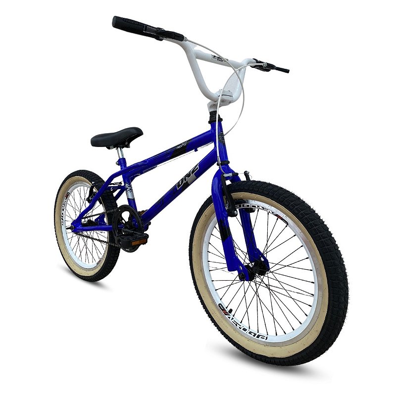 Bicicleta Bmx Aro 20 Iniciante Rotor Prox Adulto E Infantil