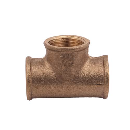 TE LATÃO ROSCA FÊMEA 1/2