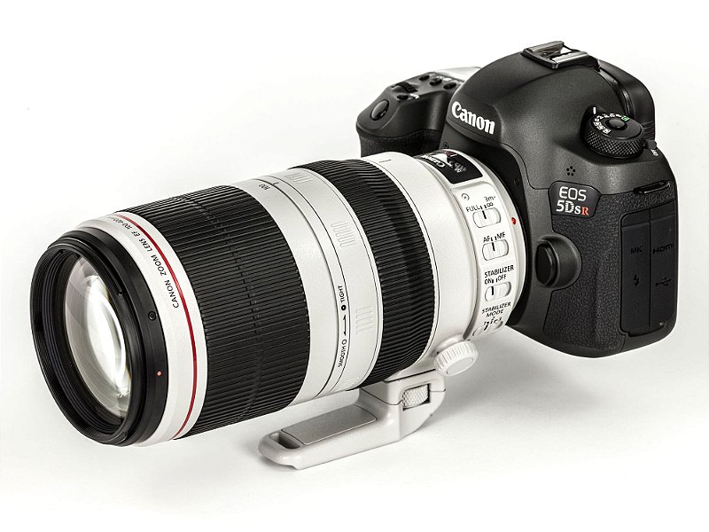 Lente EF 100-400mm f/4.5-5.6L IS II USM - Lentes Canon Lente EF 100-400mm f/4.5-5.6L IS II USM - Lentes Canon