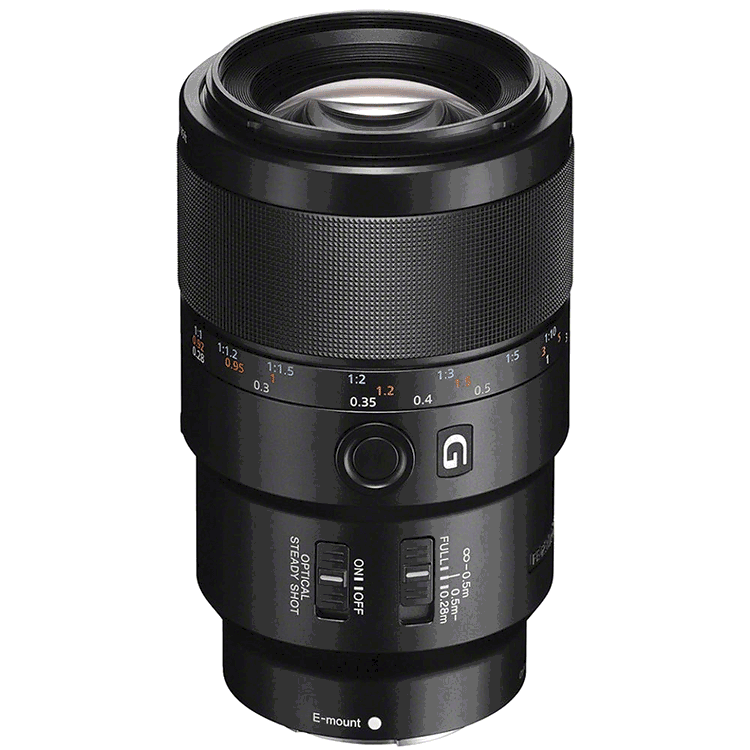 Lente Sony FE 90mm f/2.8 Macro G OSS - Lente Sony comprar Lente Sony FE 90mm f/2.8 Macro G OSS - Lente Sony comprar