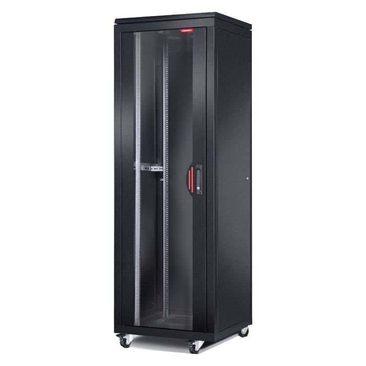 Rack Piso Iron 40U - 19 Polegadas - Iron Racks Equipamentos de Segurança