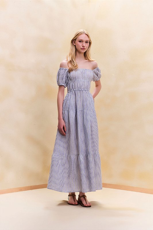 VESTIDO EMMA LINHO