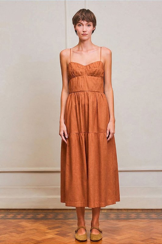 VESTIDO THAIS
