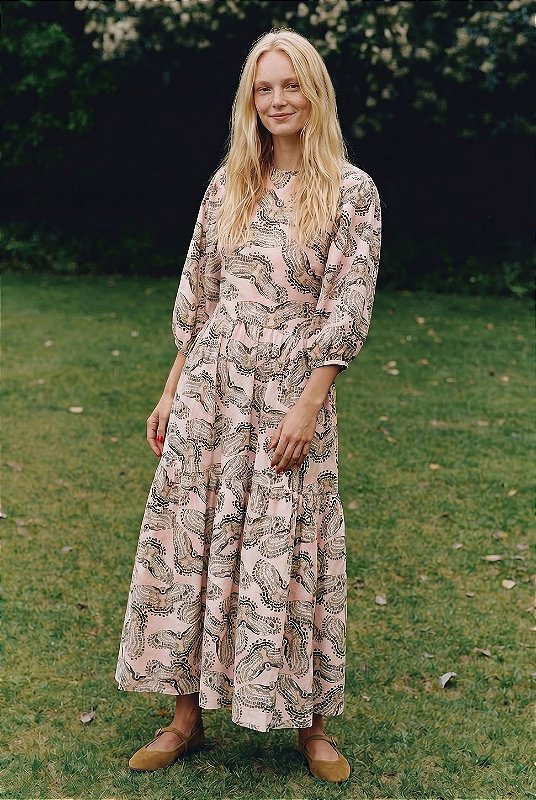 VESTIDO AMALFI