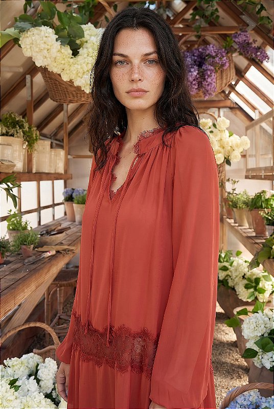 VESTIDO INÊS