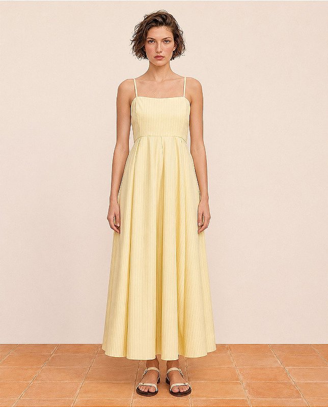 VESTIDO KRISTIN