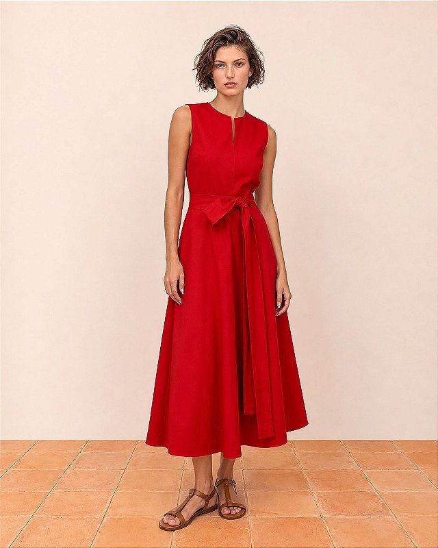 VESTIDO MATILDE