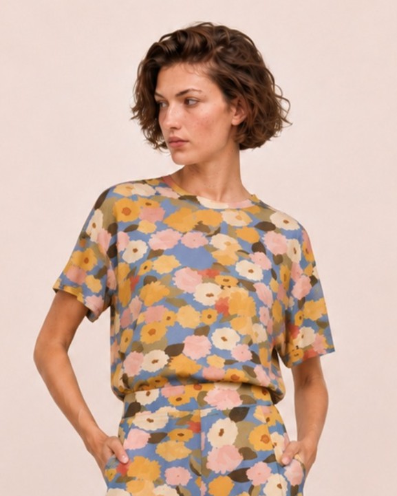 TSHIRT TULE