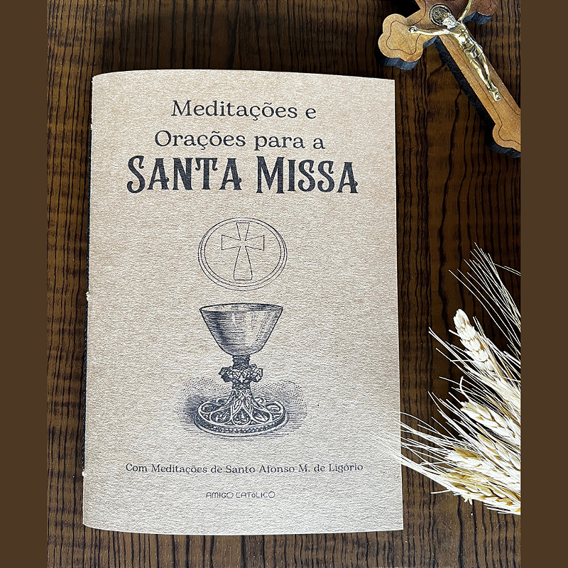 Meditações e Orações para a Santa Missa