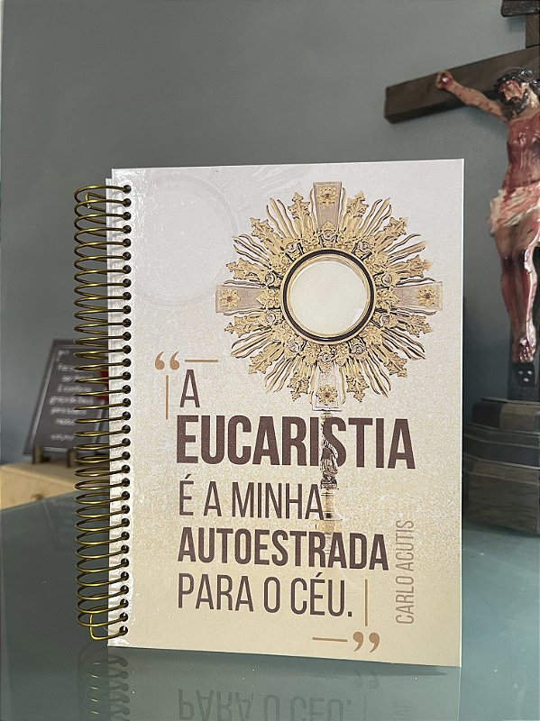 Caderno EUCARISTIA