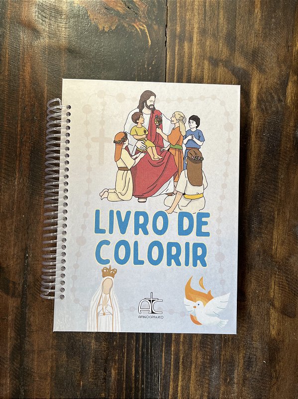 Livro de Colorir