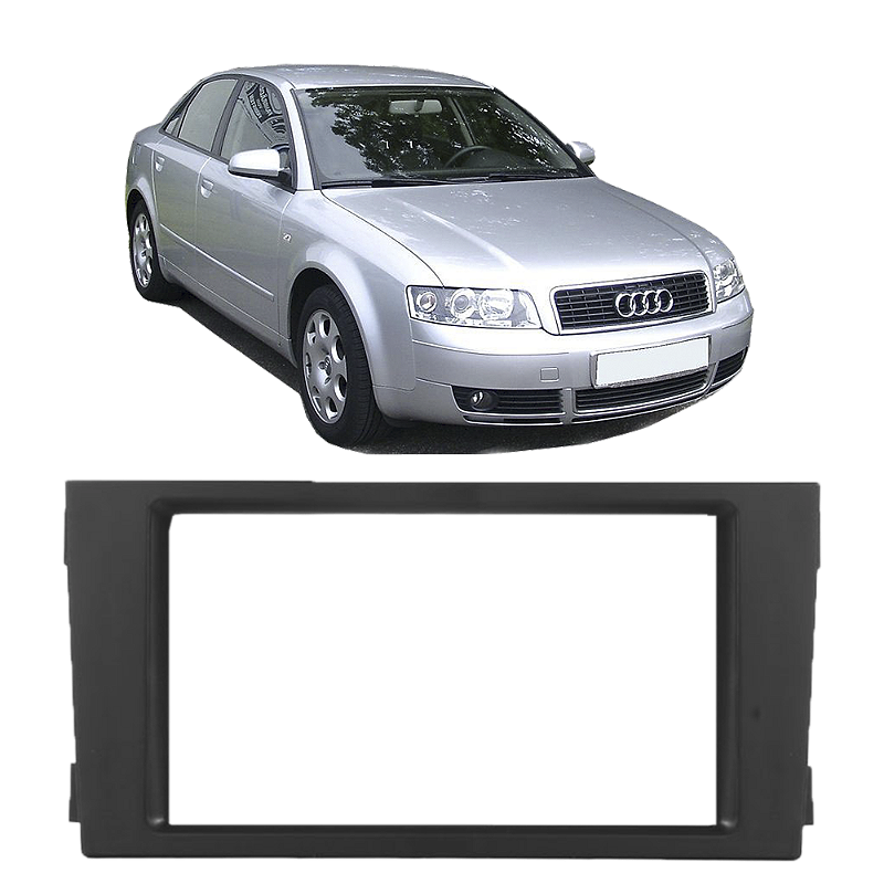 Audiアルミパネル foto-capa---audi-a6-carplay---