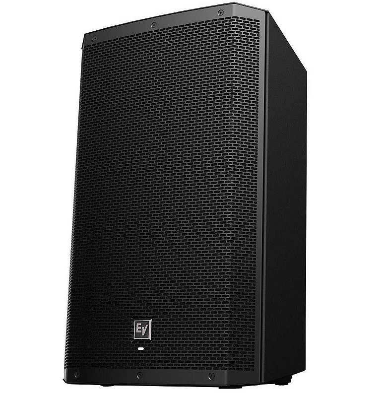 Caixa Ativa Electro Voice ZLX-12P 1000W - Super Sonora - Super