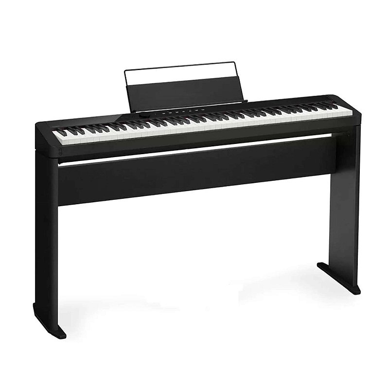 楽器 CASIO Privia PX-S1100 RD Piano Digital Casio Privia Px-S1100 Vermelho | Musica Center