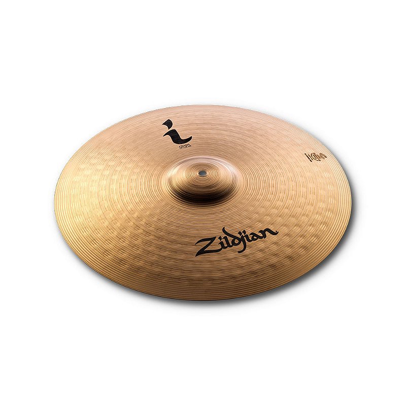 Prato Zildjian Crash 19 Ifamily Ilh19c - Super Sonora Instrumentos
