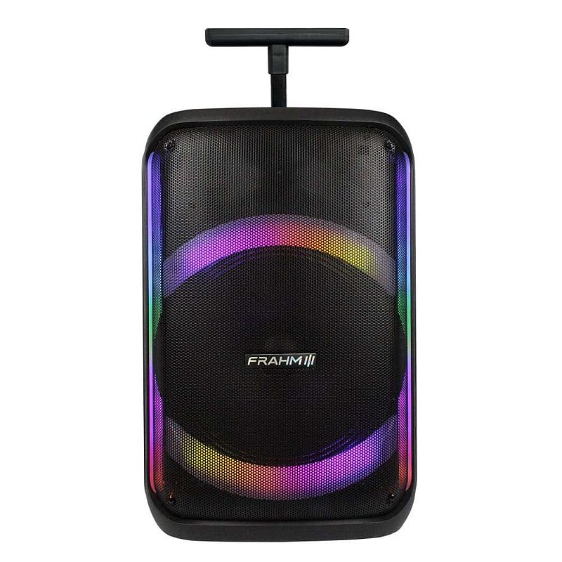 Caixa de Som Amplificada Portátil Frahm CMF-570 TWS - Super Sonora