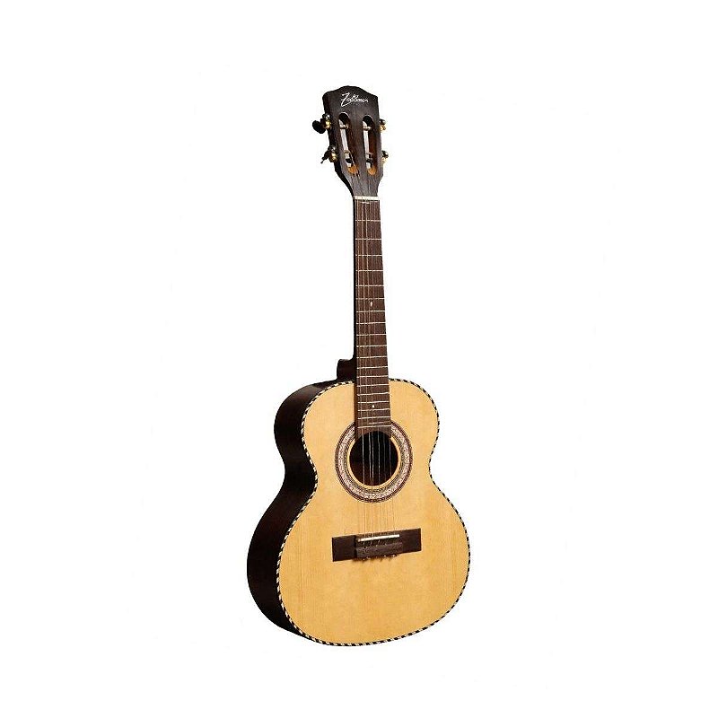 Cavaquinho Zellmer Enredo Spruce Fosco Acústico | Super Sonora