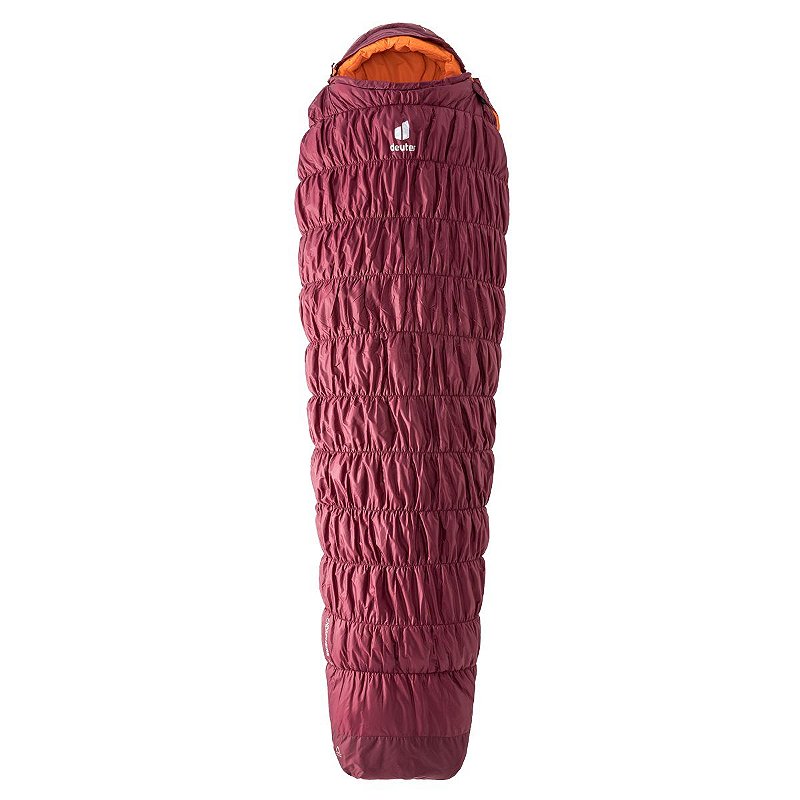 Deuter Saco De Dormir Exosphere 0°C Sl Zip Right