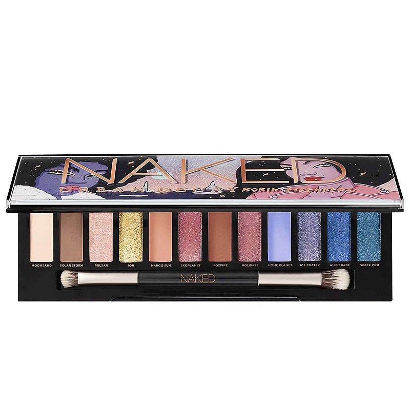 Paleta Sombras Urban Decay Naked x Robin Eisenberg Eyeshadow Palette