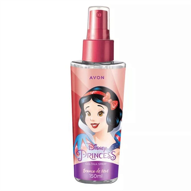 COLÔNIA BRANCA DE NEVE 150ML AVON - Belezar