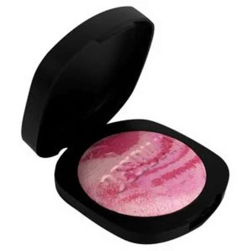 BLUSH MULTIFUNCIONAL OBSIDIAN VEILED WOMAN HB-1002-2 RUBY ROSE
