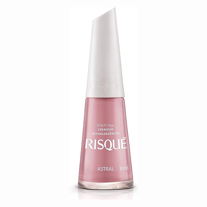 ESMALTE CREMOSO RISQUÉ ASTRAL - Belezar