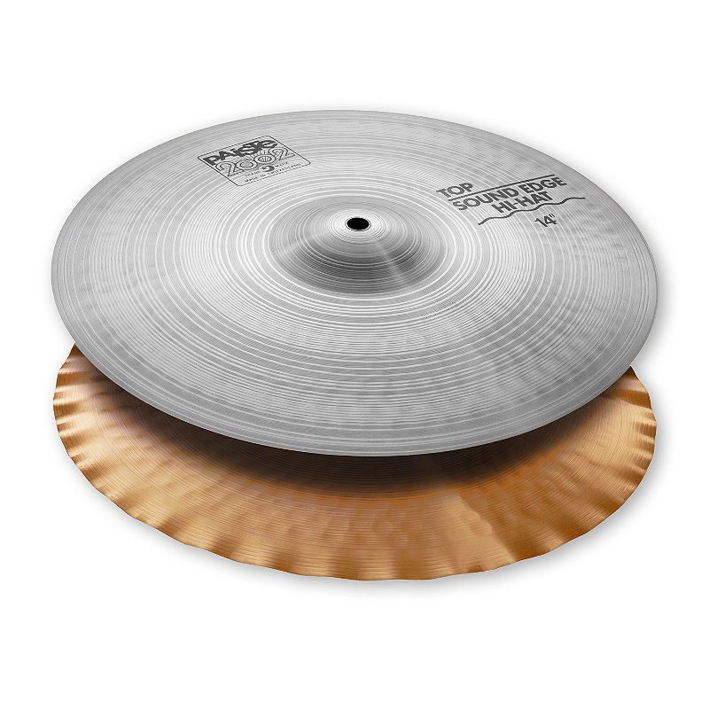 2002 Sound Edge Hi-Hat 14