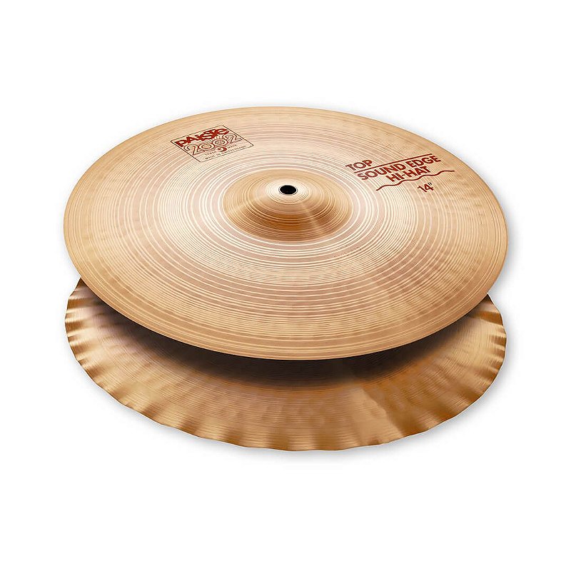 Paiste 2002 Sound Edge Hi-Hat 14