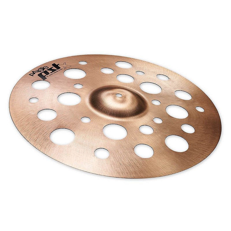 Paiste PST X Swiss Medium Crash 18
