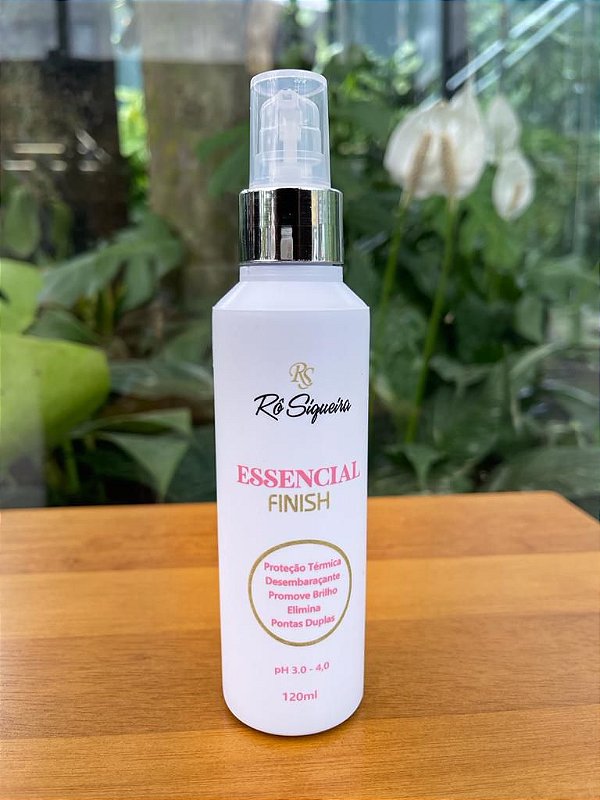 FINALIZADOR - ESSENCIAL FINISH RÔ SIQUEIRA  120 ml
