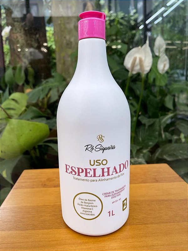 GLOSS USO ESPELHADO  (SELAGEM TÉRMICA 2)