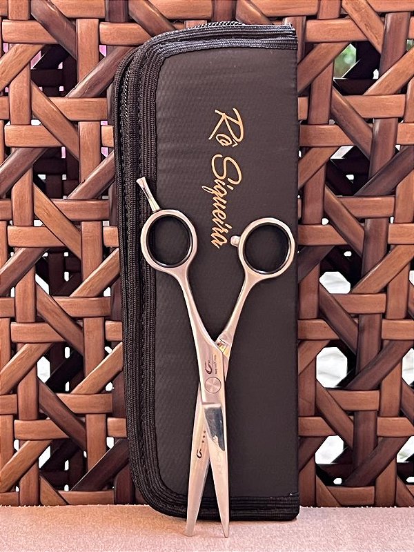TESOURA RÔ SIQUEIRA DE CORTE