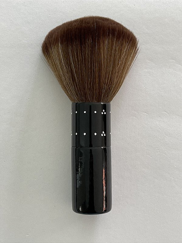 ESPANADOR PINCEL PARA CABELEIREIRO/BARBEIRO