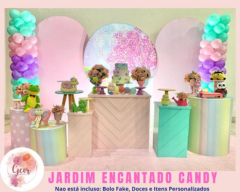 Bolo Fake - Galinha Pintadinha Candy - (Aluguel) - Geor Ateliê de Festas -  Aluguel de Decoração para Festa Infantil