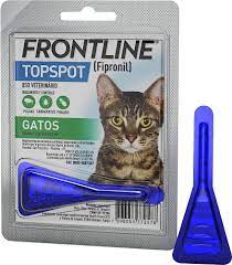 FRONTLINE TOPSPOT PARA GATOS