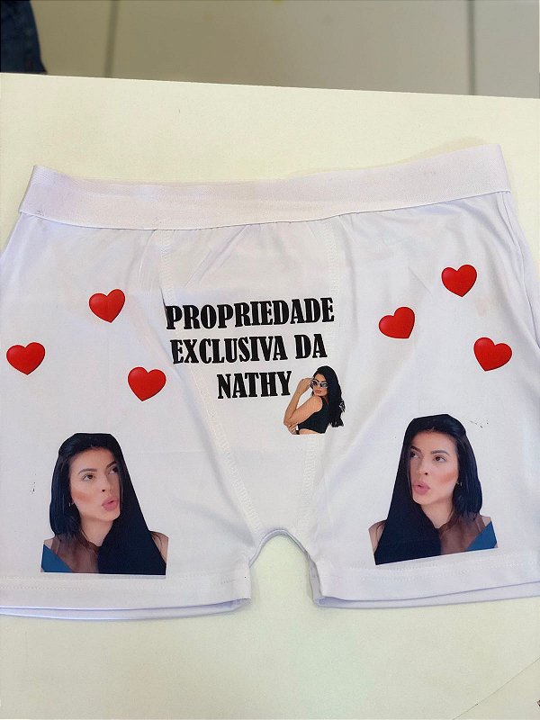 Compre Impressão Personalizada 3-pack Meninas Tanga Cuecas