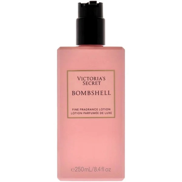 Victoria’s Secret bombshell ローション、 CREME VICTORIA'S SECRET - BOMBSHELL 250ml - ClauMixx Presentes