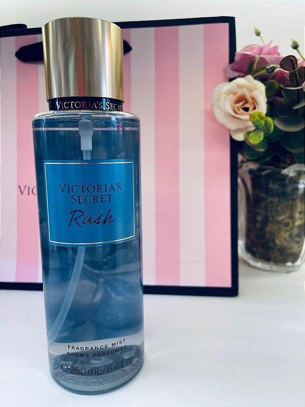 BODY SPLASH VICTORIA'S SECRET - RUSH - ClauMixx Presentes Criativos